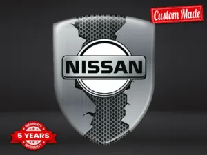 Nissan Vinilos Automotrices Máximo Pro Resistentes Estilos
